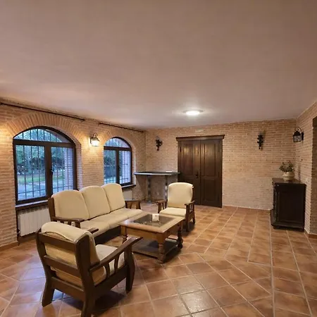 Villa Olivos De Mirobriga Ciudad-Rodrigo