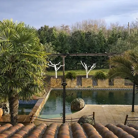 Villa Olivos De Miróbriga Ciudad-Rodrigo