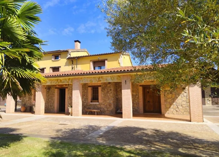 Villa Olivos De Miróbriga Ciudad-Rodrigo