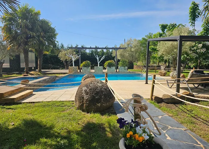 Olivos De Mirobriga * Ciudad-Rodrigo