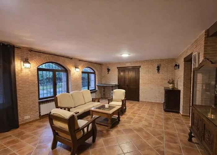 Villa Olivos De Mirobriga Ciudad-Rodrigo