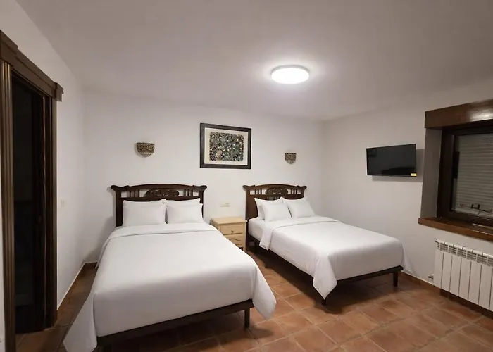 Villa Olivos De Mirobriga Ciudad-Rodrigo