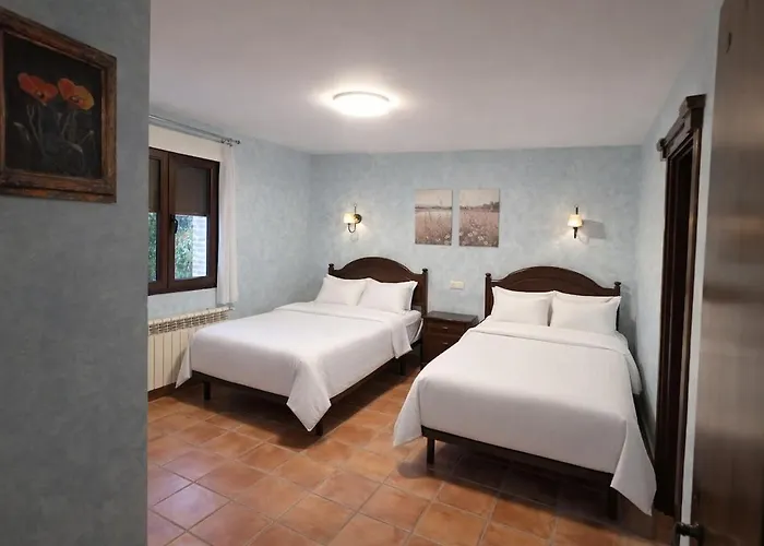 Villa Olivos De Mirobriga *