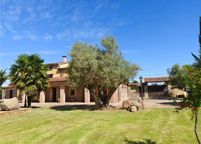 Villa Olivos De Miróbriga *