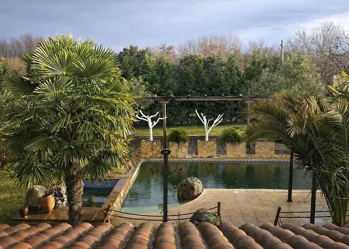 Villa Olivos De Miróbriga Ciudad-Rodrigo